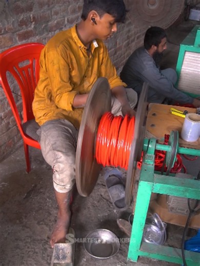 How Fuel Pipe is Made