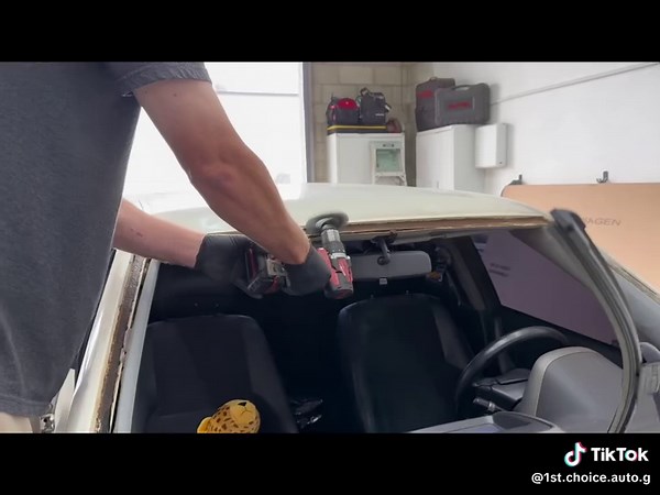 Auto Glass Repair: Transforming Your Windshield Condition