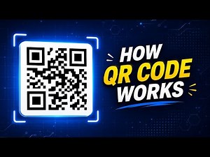 How QR Codes Work Explained | The Hidden Technology Behind Every Scan