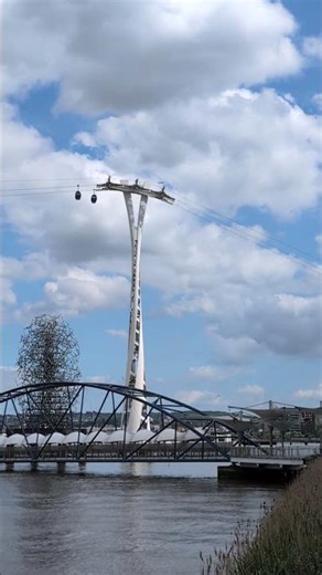 O2 chair lift with an awesome view