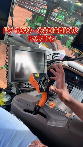 PV 4030 - Comandos Parte 2: Operação e Aplicação