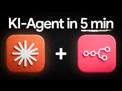 Claude Code + n8n ist genial einfach…