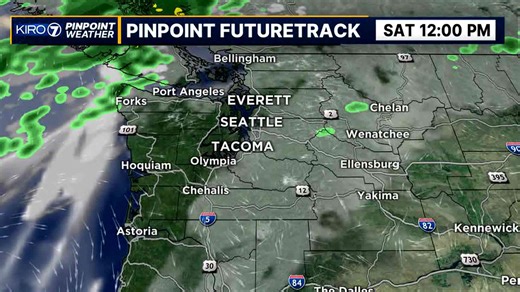 Forecast into Saturday Sept 27