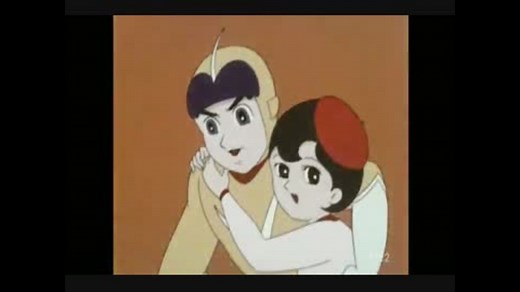 スーパージェッター 第1話（カラー版）