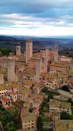 Increíble Ruta de 4 Días por la Toscana