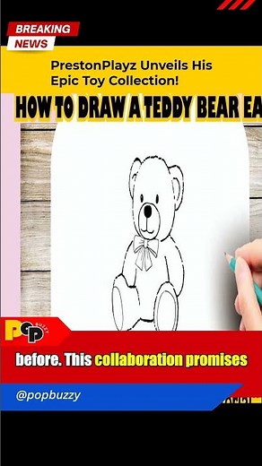 PrestonPlayz Unveils His Epic Toy Collection!