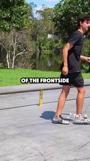 Mastering the Powerslide on a Skateboard: Part 1