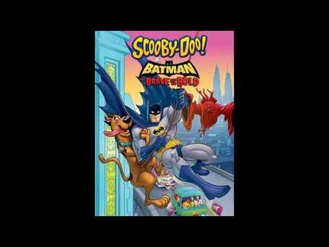Scooby Doo and Batman: The Brave and the Bold