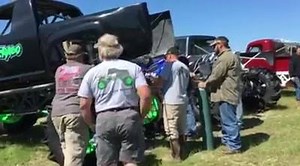 2.8K views · 69 reactions | If you aren't here. Well... | Mega Truck Series | Facebook