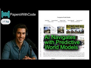 AI Navigates with Predictive World Models