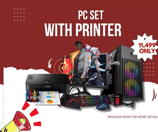 🎉 BIG DISCOUNTS for orders of 10 units and above! ❤ 🚶 Walk-in customers are welcome 🛒 𝑺𝒉𝒐𝒑 𝑵𝒐𝒘 𝑷𝒂𝒚 𝑳𝒂𝒕𝒆𝒓 💳 💯 𝐑𝐞𝐚𝐝𝐲 𝐭𝐨 𝐮𝐬𝐞 𝐚𝐧𝐝 𝐩𝐥𝐮𝐠 𝐚𝐧𝐝 𝐩𝐥𝐚𝐲 ✨✨ 𝚰𝐍𝐒𝐓𝐀𝐋𝐋𝐌𝐄𝐍𝐓 𝐀𝐕𝐀𝚰𝐋𝐀𝐁𝐋𝐄 ✨✨ ✔️𝐂𝐑𝐄𝐃𝚰𝐓 𝐂𝐀𝐑𝐃𝐒✔️𝐆𝐆𝚰𝐕𝐄𝐒✔️𝐁𝚰𝐋𝐋𝐄𝐀𝐒𝐄 ✔️𝐒𝐀𝐋𝐌𝐎𝐍 ✔️𝐒𝐊𝐘𝐑𝐎 📩𝐂𝐨𝐧𝐭𝐚𝐜𝐭 𝐧𝐮𝐦𝐛𝐞𝐫 : 0945 884 5756 📱 𝐋𝐨𝐨𝐤 𝐟𝐨𝐫: MS. Marie OPEN DAILY STORE HOURS 10AM TO 7PM 🙂 WE HAVE 7 STORE LOCATIONS YOU CAN VISIT : 1.IMUS CAVITE, 2. , CALOOC