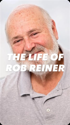 Joey | Movie, TV & Culture Breakdowns on Instagram: "Rob Reiner grew up in a home where comedy and storytelling were serious work. Born in 1947 to Carl and Estelle Reiner, he learned early that timing mattered, but empathy mattered more. He became famous as Meathead, then quietly reshaped Hollywood as a director. This Is Spinal Tap, Stand By Me, The Princess Bride, and When Harry Met Sally… all prove the same idea. Humor works best when it treats people seriously."