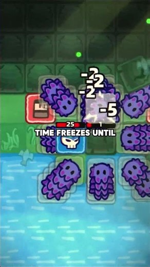 This roguelite only moves when you do