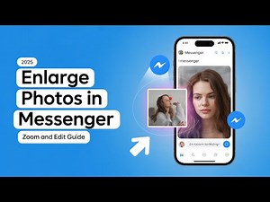 How to Enlarge an Image in Messenger (Step-by-Step Guide)