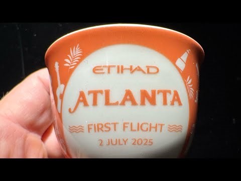 Etihad Airways’ The Collectible Finjan Series