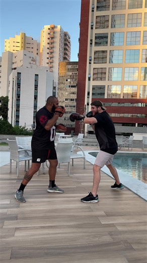 Clube dos playbas desenrolados. #boxe #boxeo #boxing #boxebrasil #boxingtraining