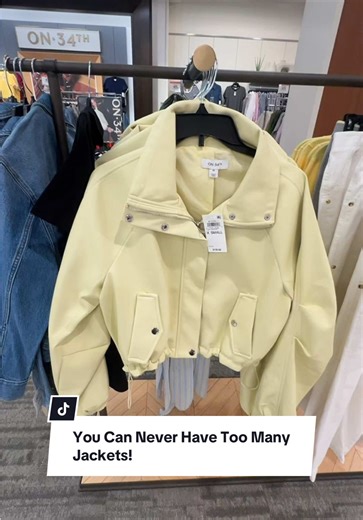 Spring Fashion: Must-Have Faux Leather Jackets at Macy's
