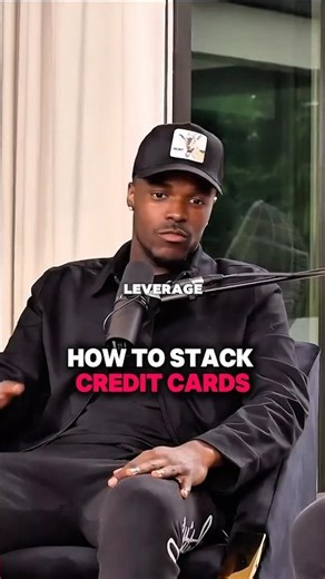 How to stack business credit cards ‪@smittythegoat‬