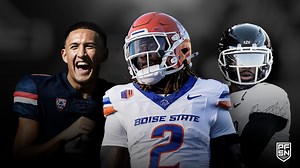 2025 NFL Draft Targets: Examining Each Team's Biggest Roster Hole According to PFSN's Metrics