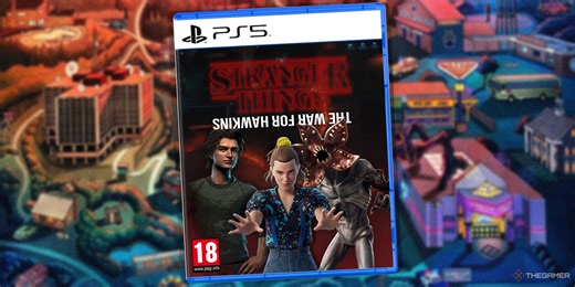 We Need An '80s Extraction Shooter Set In Stranger Things' Hawkins