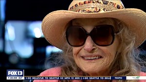 What a legend. Some of you may remember Charlye Parker from her days on the radio at KMPS in Seattle. Maybe you remember her from KXA or KWYZ in Everett. Charlye was more than just a radio personality, she was one of the first women in the United States to work as a radio DJ and the first woman in the Northwest to have her own radio show. She was a trailblazer with a career spanning over 50 years. Photographer Michael Driver and I were honored to be there for her last day on the radio. It's wort