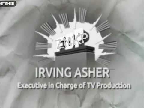 ZNKP Television productions, inc logo (1955-59) (version 3)