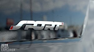 You will love our amazing 2019 Ford Explorer Sport 4WD SUV! With a...