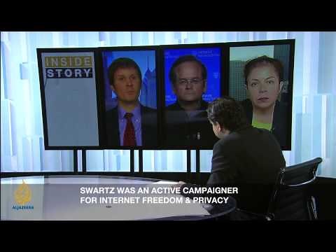 Inside Story Americas - What is Aaron Swartz's legacy?