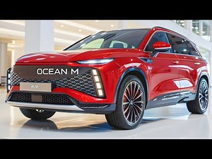 2026 BYD Ocean M – The EV That DESTROYS Tesla? 🚀 | Full Exterior & Performance Review