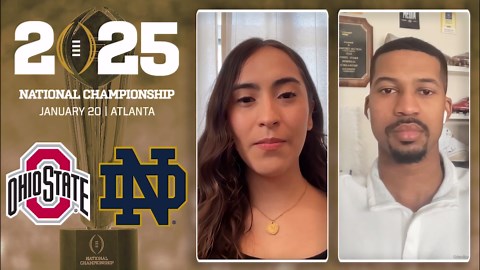 Previewing the CFP National Championship: Ohio State vs. Notre Dame