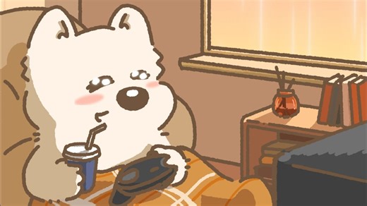 向生活抛竿 然后迎接一切的收获