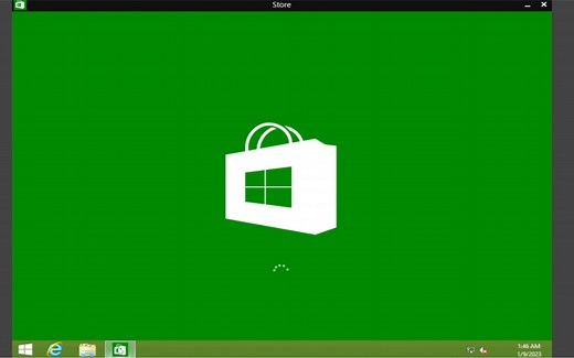 在2023年使用Windows 8微软商店会怎样