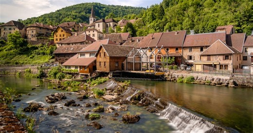 Ce charmant village du Doubs que tous les touristes de la région devraient absolument découvrir