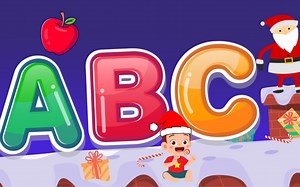 ABC Song | Phonics Song| Number Song 字母儿歌，数字儿歌