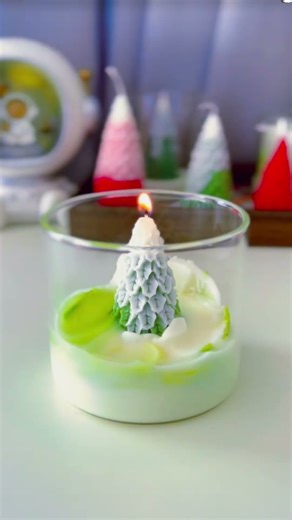 Spinning Candlelight to Brighten Your Winter 🕯️✨