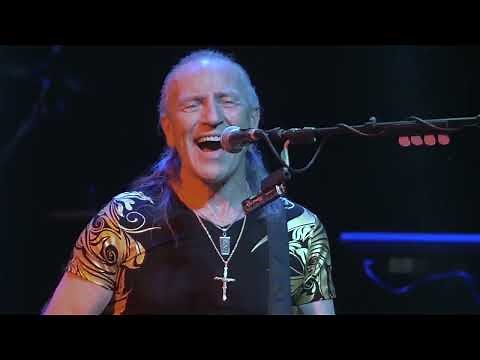 Mark Farner - Heartbreaker - From Chile With Love DVD (GRAND FUNK RAILROAD/FULL HD Audio HQ)