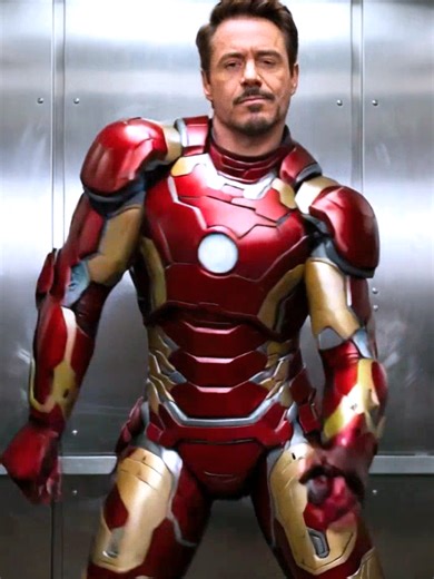 Iron Man's Hilarious Dance Moves