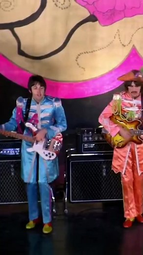 79K views · 3.9K reactions | The Beatles - Hello Goodbye #beatles #beatlesgear #beatlestribute #rock #beatlemania #paulmccartney #georgeharrison #ringostarr #johnlennon #hellogoodbye #sgtpepperslonelyheartsclubband | Pepperland Beatles Band | Facebook