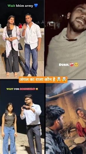 राजा कौन है भीमराव अंबेडकर या हनुमान 🤔😈🤯 #shortsfeed #youtubeshorts #trendingshorts #viralvideo