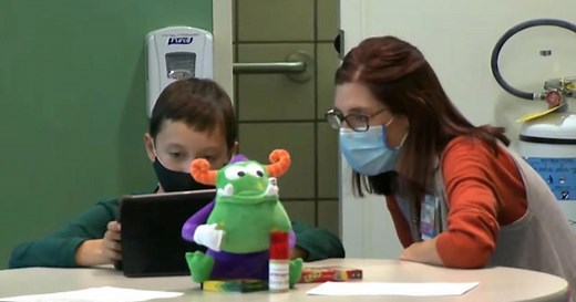 CDC: More than 10,000 under the age of 12 have received COVID vaccine