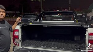 12 reactions | HAMER AUTO ROLLER LID ฝาปิดกระบะแบบอัตโนมัติ ใช้ริโมท และมือถือควบคุมการเปิดปิด #ให้มันจบที่ร้านเรา #step9thailand | Step9 - ล้อแม็กซ์ และยางรถยนต์ | Facebook