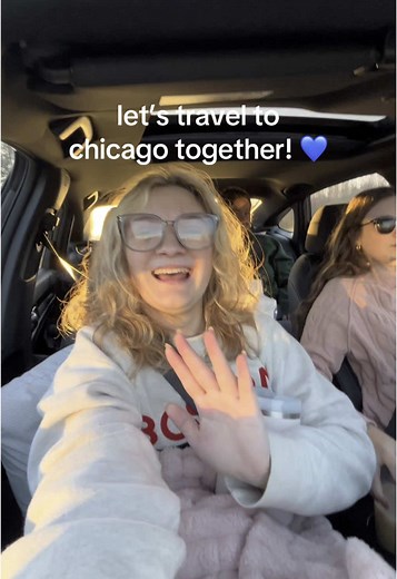 travel vlog to chicago! #travelvlog #springbreak #chicago #vlog