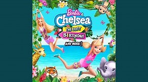 Soundtrack Barbie - I Am Brave