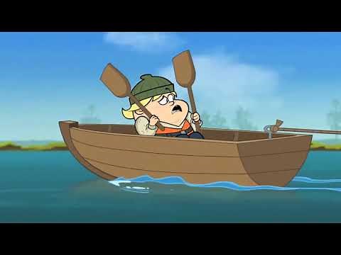 Kick Buttowski Season 1 Episode 1