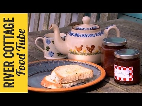 Early Rhubarb Jam | Pam 'The Jam' Corbin