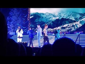 Pentatonix Performing Little Drummer Boy