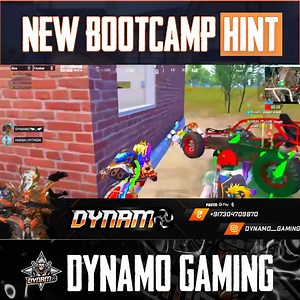 29K views · 1.3K reactions | HYDRA CLAN NEW BOOTCAMP HINT & RUSH GAMEPLAY IN BGMI ★★★ Contact me ★★★ Facebook ID : https://www.facebook.com/EmoishRomeoAadii  Instagram: https://www.instagram.com/dynamo__gaming/ Twitter : Aadii_Sawant Snapchat : Uniquepatel03 Discord : https://discord.gg/dynamogaming | Dynamo Gaming | Facebook