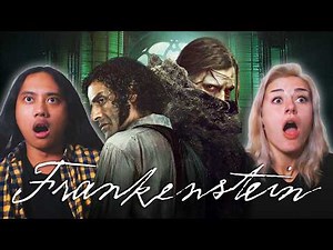 Frankenstein (2025) | FIRST TIME REACTION & REVIEW