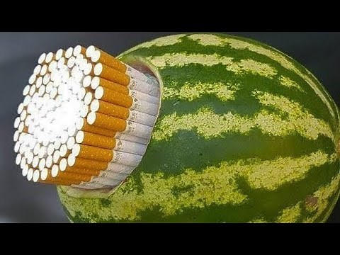 18 Watermelon Hacks and Experiments