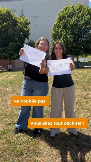Nos étudiants ont des conseils à donner aux futurs élèves de l'Icam ! N'oubliez pas la phase complémentaire de Parcoursup vous permet de formuler de nouveaux vœux! 🎓 Cette année, plusieurs campus Icam proposent des places disponibles durant cette période. Une belle opportunité si vous envisagez une formation d’ingénieur généraliste ou spécialisé. 👉 Vous n’aviez pas encore fait de vœux Icam ? Ou vous souhaitez explorer d’autres parcours ou campus ? C’est le moment d’agir : rendez-vous sur Parco
